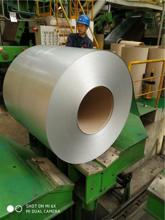 Paruoškite GL ritė