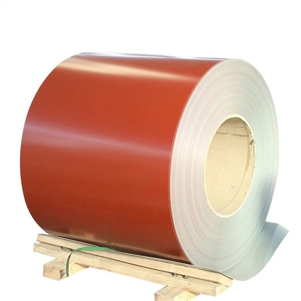 Ral 9014 PPGI / spausdinta PPI ritė / RAL 5016 Spalvota dengta plieno ritė