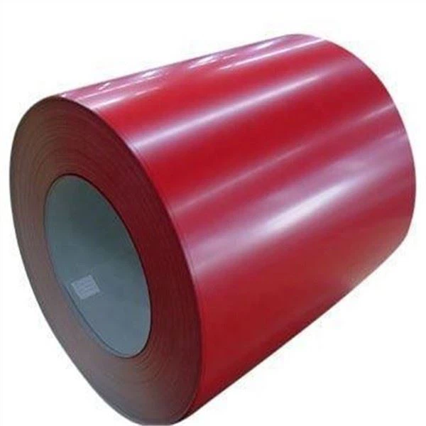 Kinijos tiekėjas Ppgi DX51D Prepainted cinkuoto plieno ritė Ppgi Ppgl Price Steel Coil