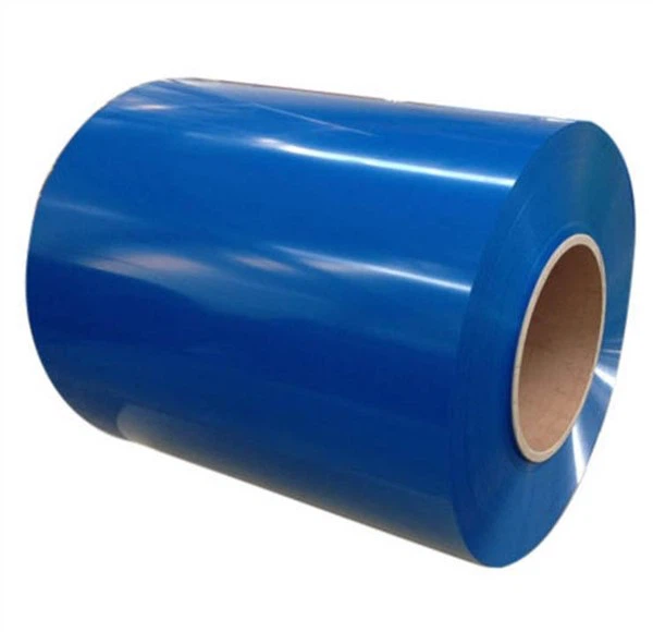 Ral 5016 Sky Blue Prime Ppgi Ppgl Coil Prepainted plieno ritės