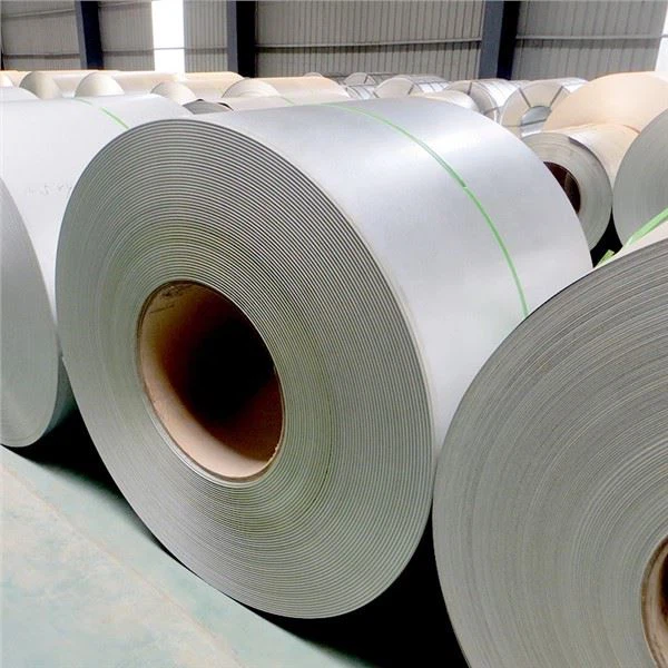 Tiekimas 0.35 mm 24 dydžio cinku dengtos cinkuotos plieno juostelės ritės plokštės iš anksto dažytos alucinko ritės